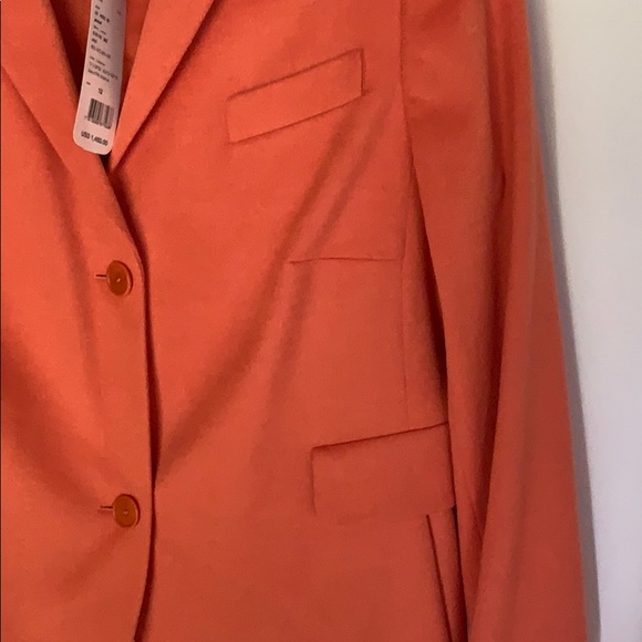 Akris Punto Wool & Angora Jacket - Picture 4 of 6